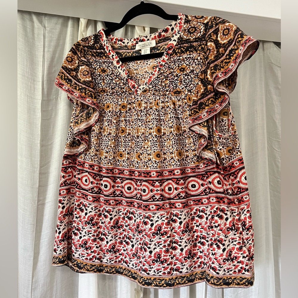 RACHEL ZOE Women’s Top